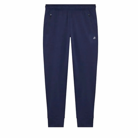 Eddie Bauer Men Performance Jogger, Blue XXL - Picture 2 of 7
